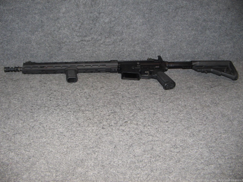 PWS MK1 rifle in .223WYLDE-img-3