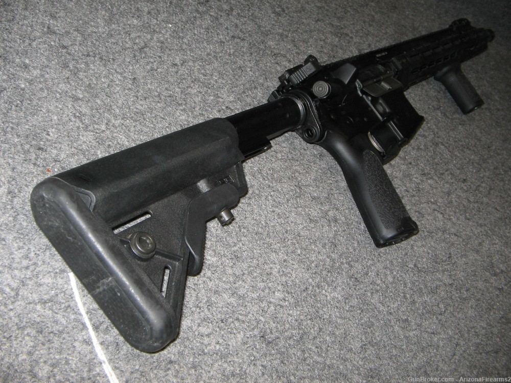 PWS MK1 rifle in .223WYLDE-img-5