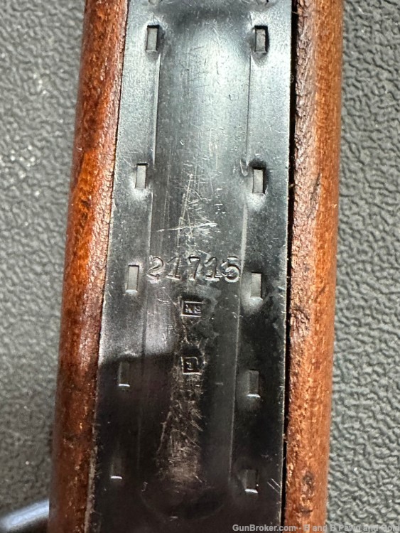 Yugo M48A Mauser Numbers Matching Bolt Action Rifle -img-8