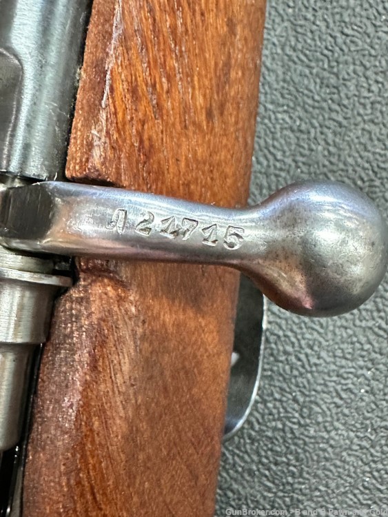 Yugo M48A Mauser Numbers Matching Bolt Action Rifle -img-7