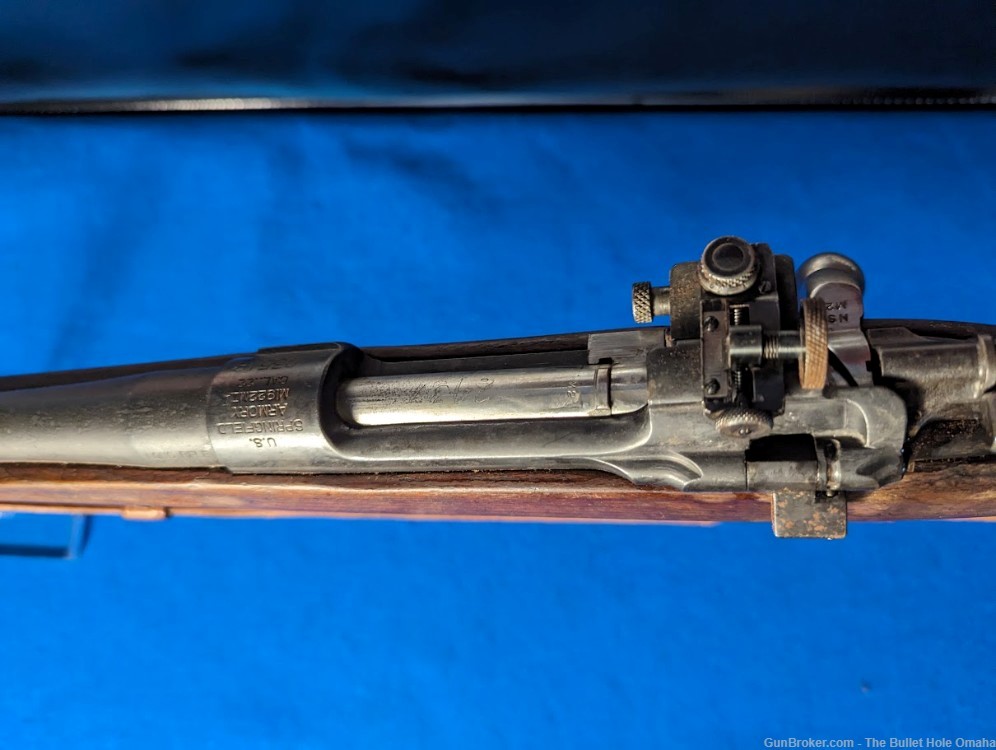 US SPRINGFIELD ARMORY M1922 M1 TRAINER .22 LR MODEL 1922-img-22