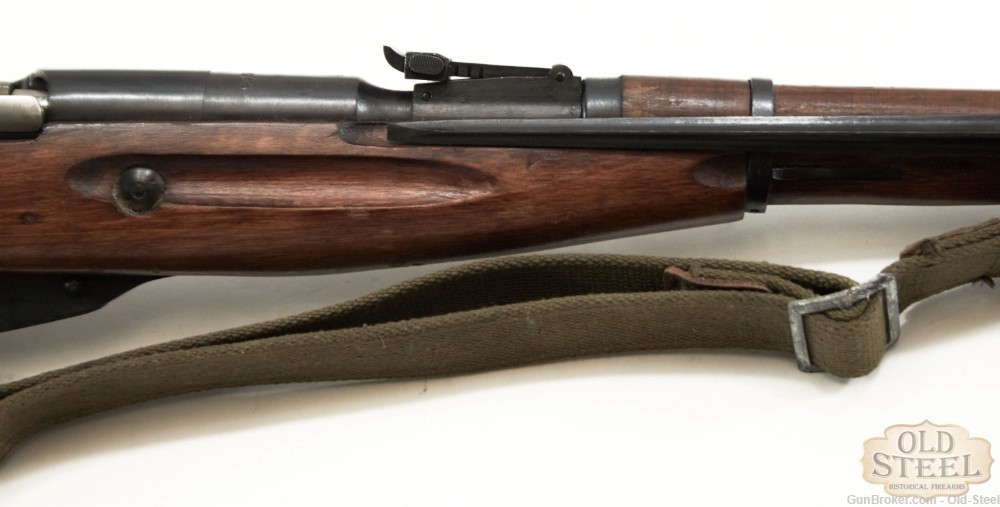 Russian M44 7.62x54R MFG 1944 First Year Of Production C&R WW2 WWII-img-7