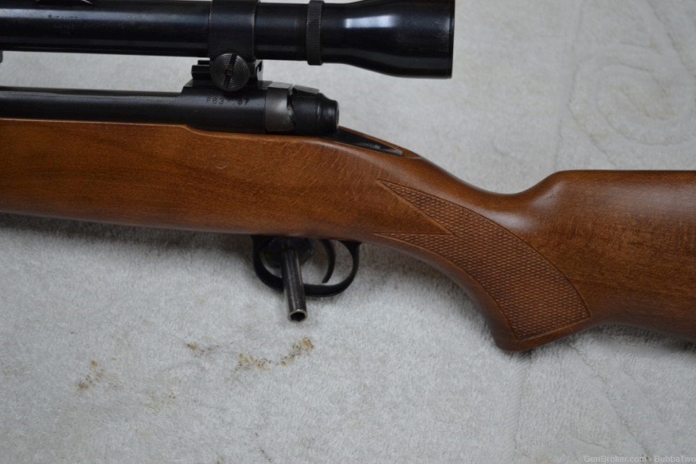 Savage Model 110 .243 Winchester b/a rifle 22" barrel 12.5"LOP-img-2