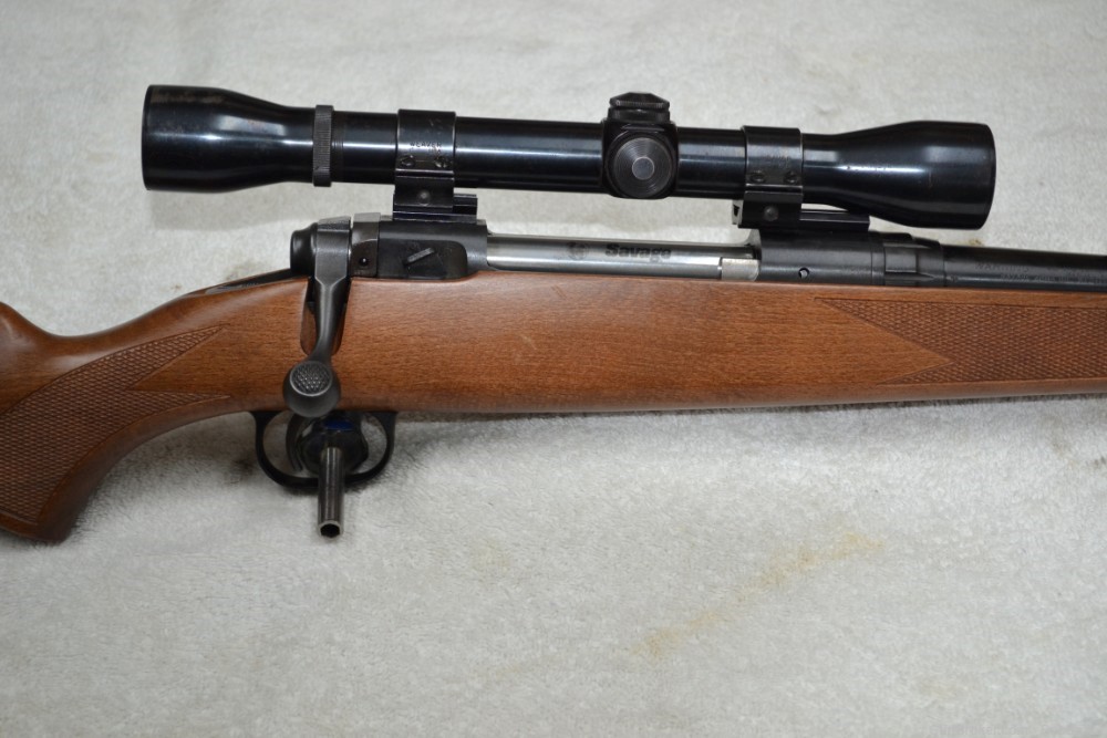 Savage Model 110 .243 Winchester b/a rifle 22" barrel 12.5"LOP-img-11