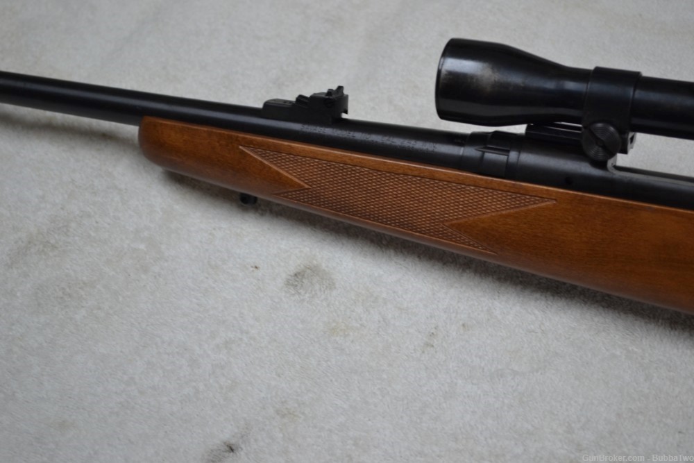 Savage Model 110 .243 Winchester b/a rifle 22" barrel 12.5"LOP-img-3