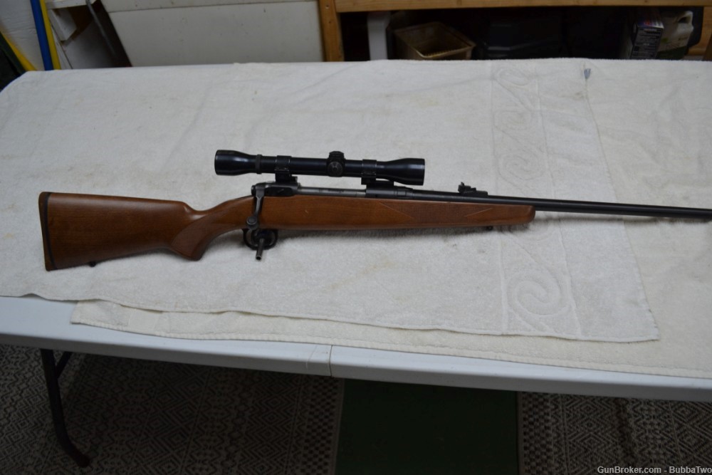 Savage Model 110 .243 Winchester b/a rifle 22" barrel 12.5"LOP-img-9