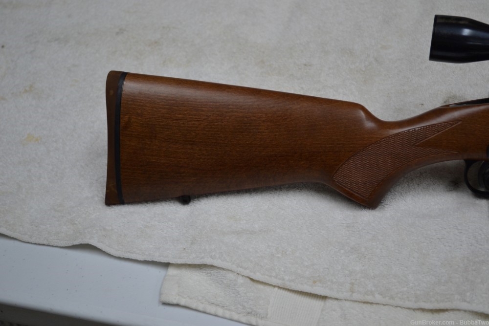 Savage Model 110 .243 Winchester b/a rifle 22" barrel 12.5"LOP-img-10