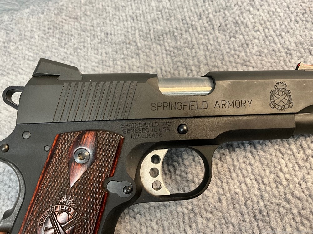 Springfield 1911 Range Officer - Compact - PI9126LP - 45ACP - 18470-img-5