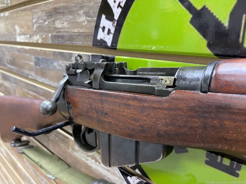 Birgingham small arms BSA Lee Enfield  No4 MK1-img-3