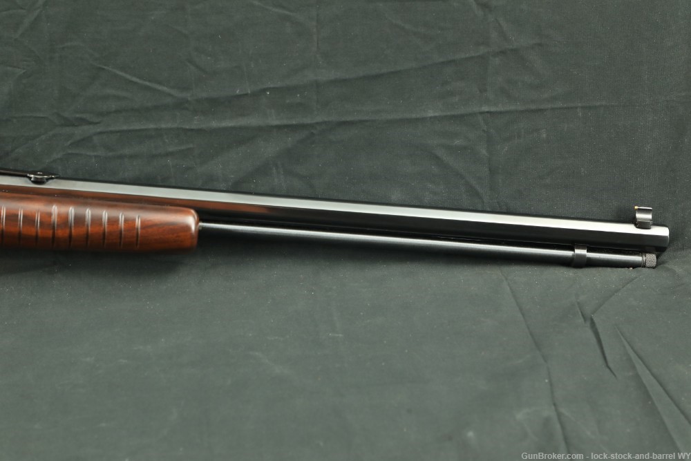 Henry Pump Action Octagon .22 Magnum 23.5” Pump / Slide Action Rifle-img-6