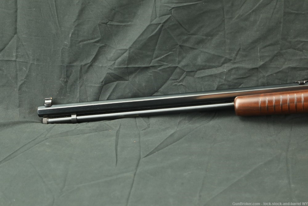 Henry Pump Action Octagon .22 Magnum 23.5” Pump / Slide Action Rifle-img-8