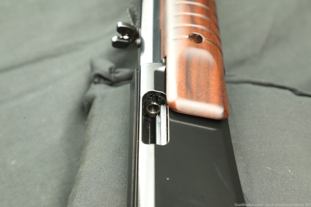 Henry Pump Action Octagon .22 Magnum 23.5” Pump / Slide Action Rifle-img-22