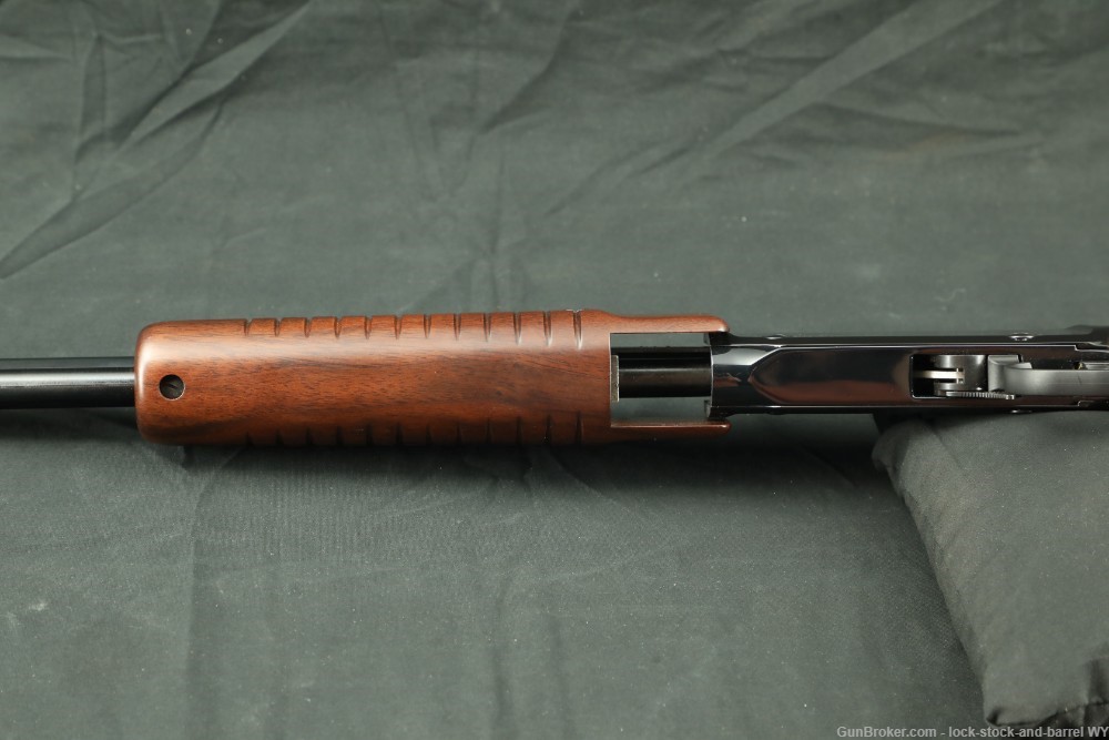 Henry Pump Action Octagon .22 Magnum 23.5” Pump / Slide Action Rifle-img-17