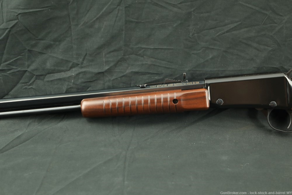 Henry Pump Action Octagon .22 Magnum 23.5” Pump / Slide Action Rifle-img-9
