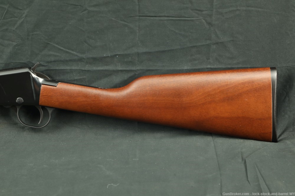 Henry Pump Action Octagon .22 Magnum 23.5” Pump / Slide Action Rifle-img-11