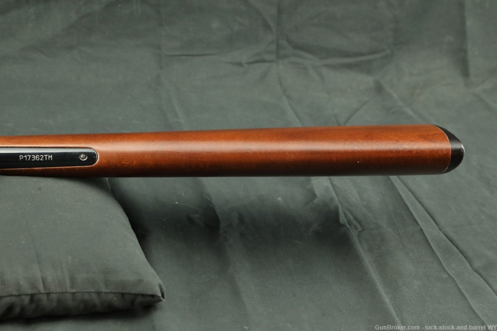 Henry Pump Action Octagon .22 Magnum 23.5” Pump / Slide Action Rifle-img-19