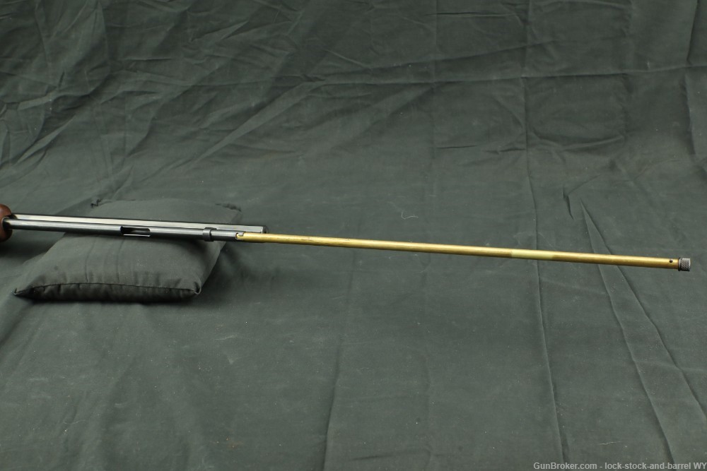 Henry Pump Action Octagon .22 Magnum 23.5” Pump / Slide Action Rifle-img-28