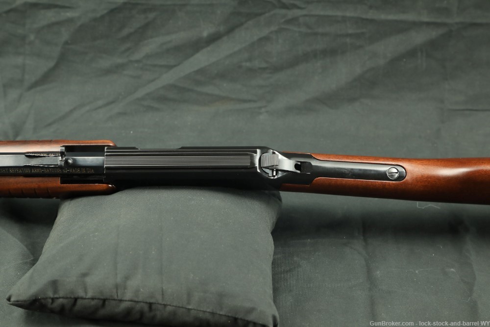 Henry Pump Action Octagon .22 Magnum 23.5” Pump / Slide Action Rifle-img-14