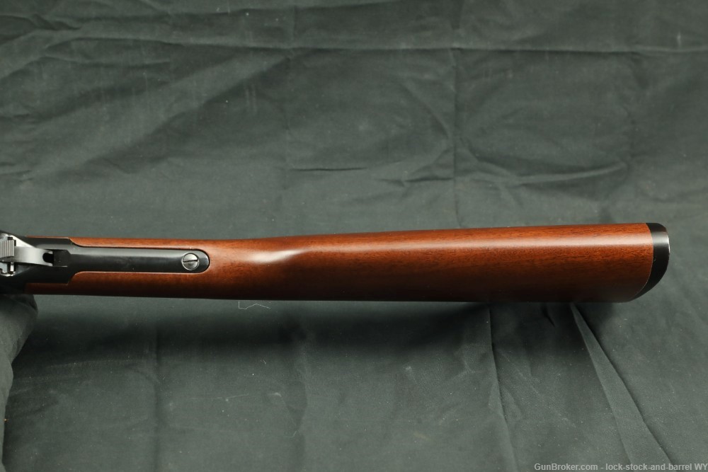Henry Pump Action Octagon .22 Magnum 23.5” Pump / Slide Action Rifle-img-15