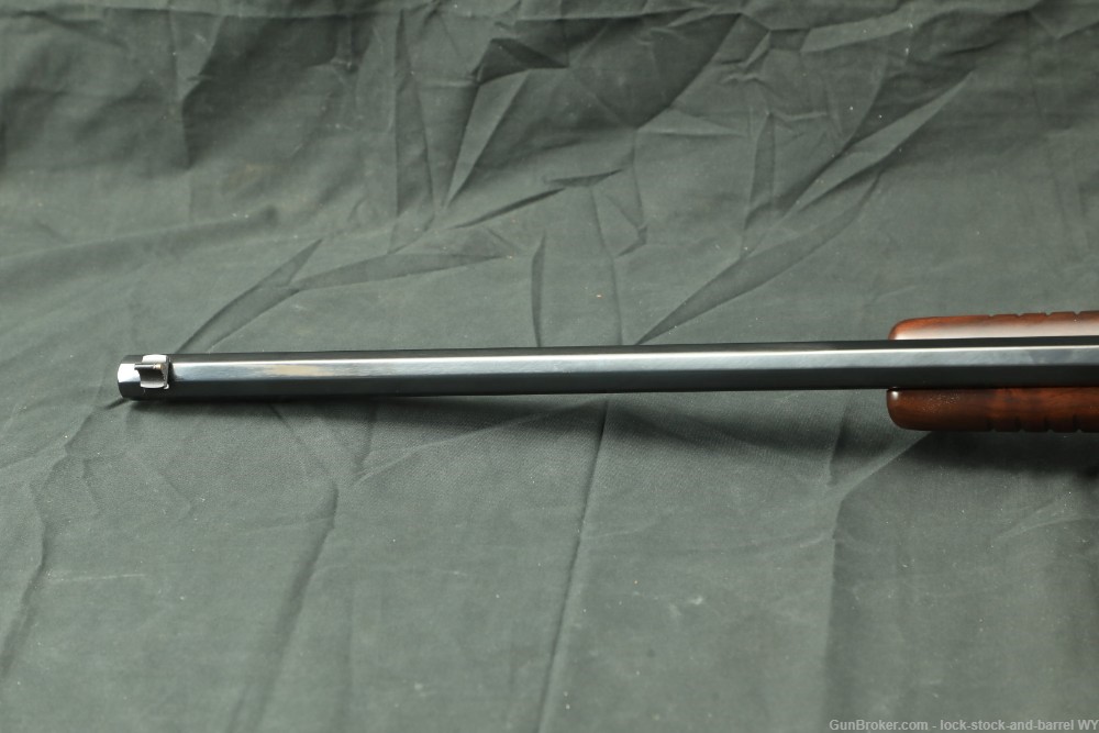 Henry Pump Action Octagon .22 Magnum 23.5” Pump / Slide Action Rifle-img-12