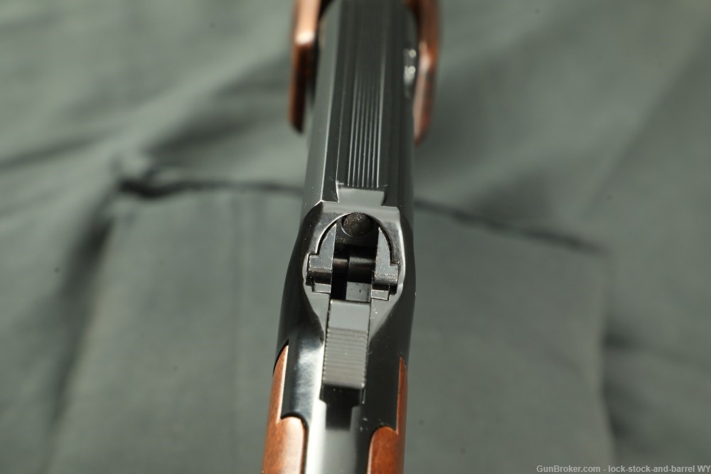 Henry Pump Action Octagon .22 Magnum 23.5” Pump / Slide Action Rifle-img-24