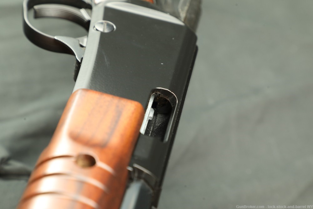 Henry Pump Action Octagon .22 Magnum 23.5” Pump / Slide Action Rifle-img-23