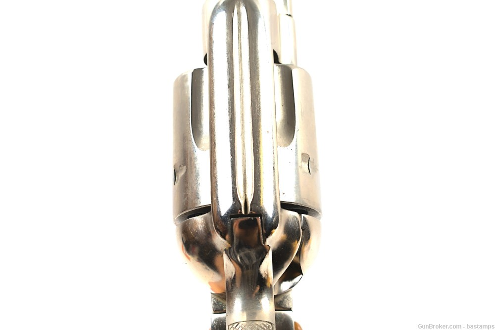 Colt Bisley Single Action Army (SAA) Revolver in 38 SPL – SN: 212843 (C&R)-img-3