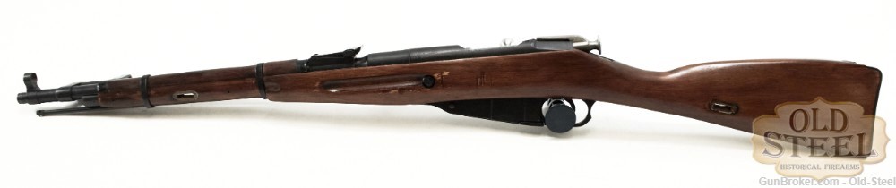 Russian M44 7.62x54R MFG 1944 First Year Of Production C&R WW2 WWII-img-12