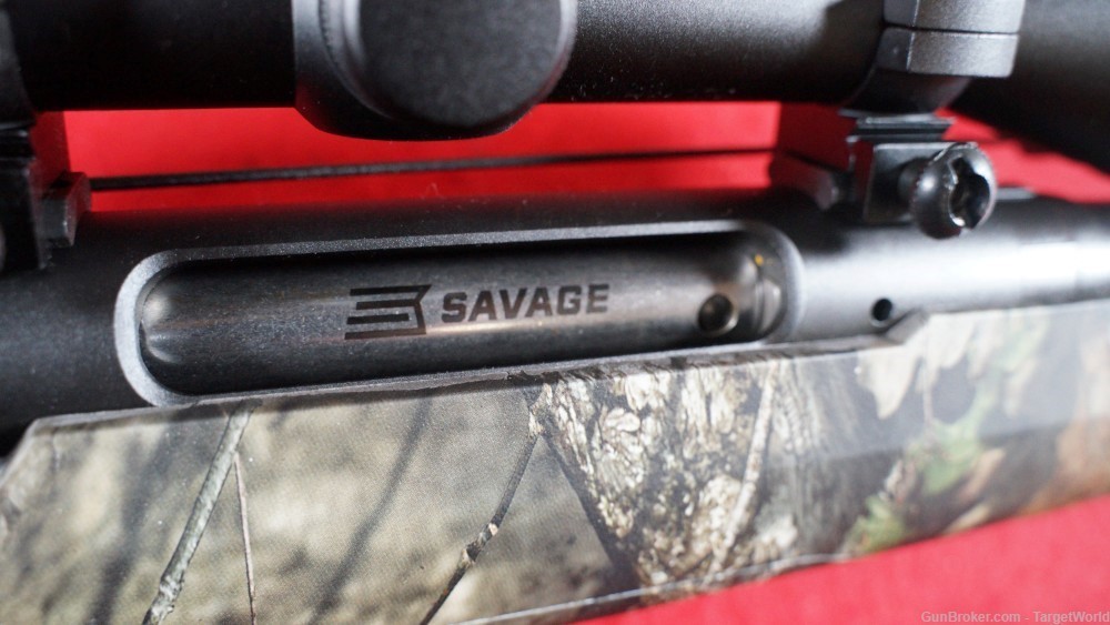 SAVAGE AXIS XP .270 WIN MATTE BLUE/CAMO SYNTHETIC WITH SCOPE (SV57281)-img-23