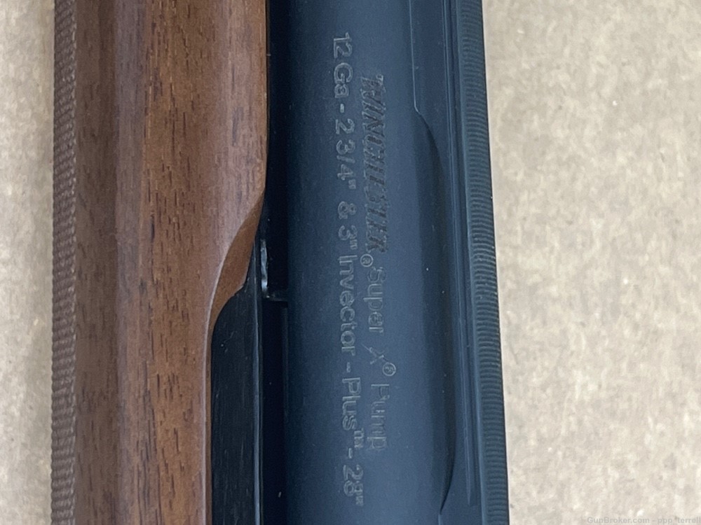Winchester SXP Upland Field 12ga pump shotgun -img-7