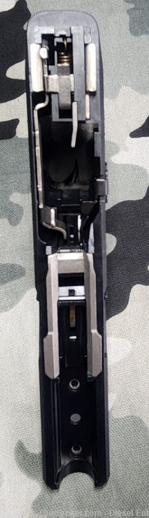 Glock P80 PF9 like G17 Gen 3 complete lower  Custom Ready Flat Trigger-img-1