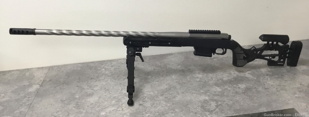 Pristine Technologies Custom Rifle-6.5 Creedmoor-img-1