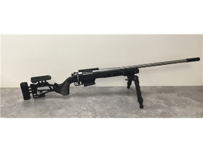 Pristine Technologies Custom Rifle