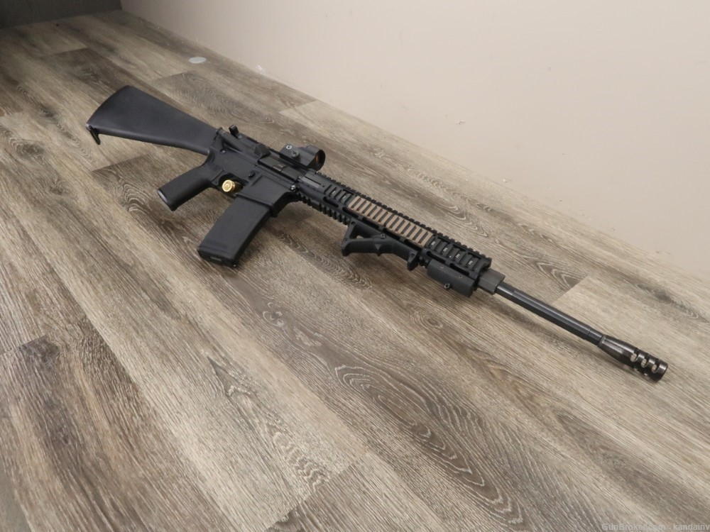 Roggio Arsenal Model RA-15 Semi Auto Rifle .223 Rem. 5.56 NATO 20"  AR-15-img-21