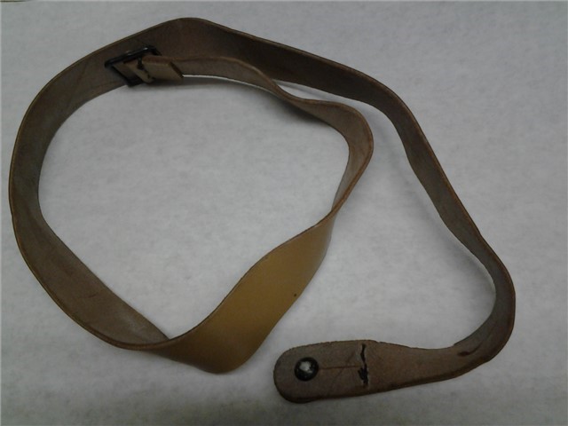 New Original Leather French MAS Beithier Leather Sling-img-2