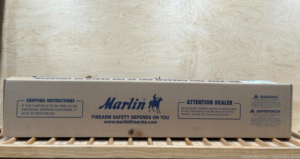 MARLIN 1895 CB 45-70 WITH THE BOX 25395-img-41