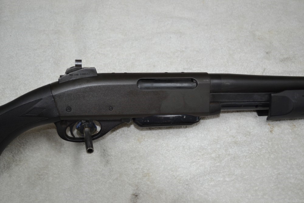 Remington Model 7600 Police .308 Winchester pump rifle 16" barrel-img-8