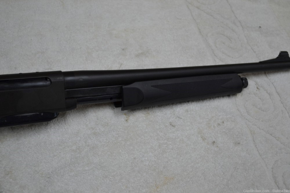 Remington Model 7600 Police .308 Winchester pump rifle 16" barrel-img-7