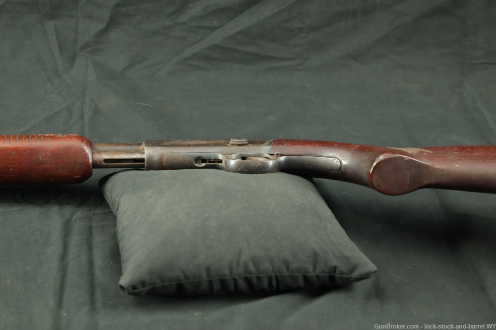 Remington Fieldmaster Model 121 .22 S/L/LR Pump/Slide Action Rifle C&R-img-18