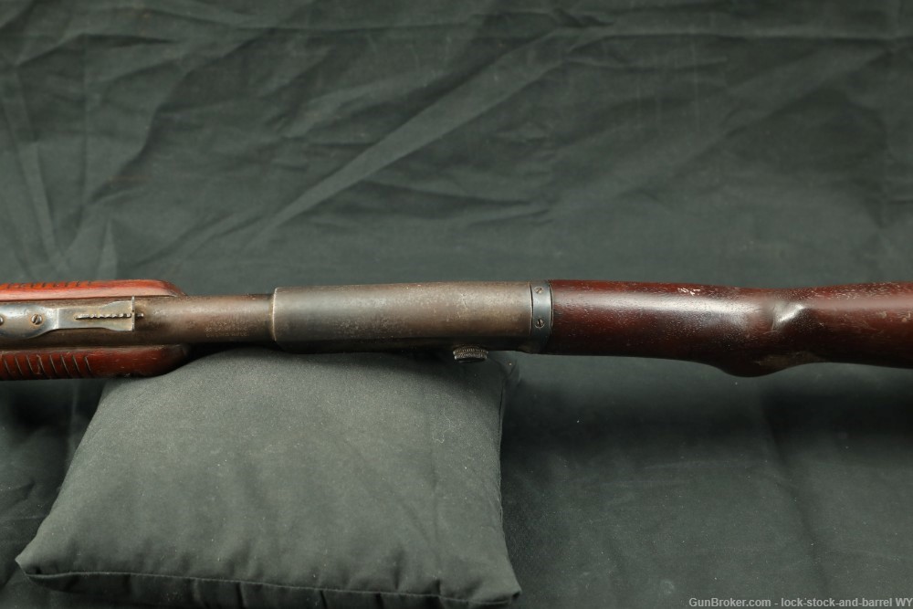 Remington Fieldmaster Model 121 .22 S/L/LR Pump/Slide Action Rifle C&R-img-14
