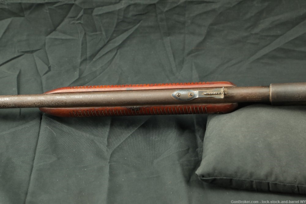 Remington Fieldmaster Model 121 .22 S/L/LR Pump/Slide Action Rifle C&R-img-13