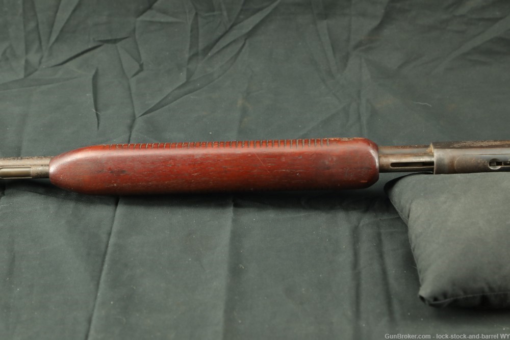 Remington Fieldmaster Model 121 .22 S/L/LR Pump/Slide Action Rifle C&R-img-17
