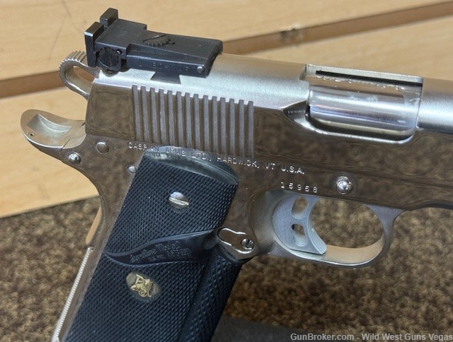 Caspian Arms 1911 10mm SUPER NICE! -img-5