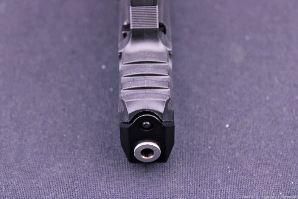 RUGER SR22 P 22 LR 3.5" DA/SA MANUAL SAFETY ADJUSTABLE SIGHTS CA MA OK-img-18