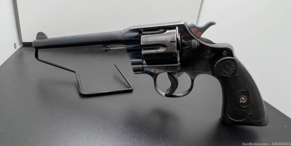 Colt 1908 Army Special Revolver .41 -img-0