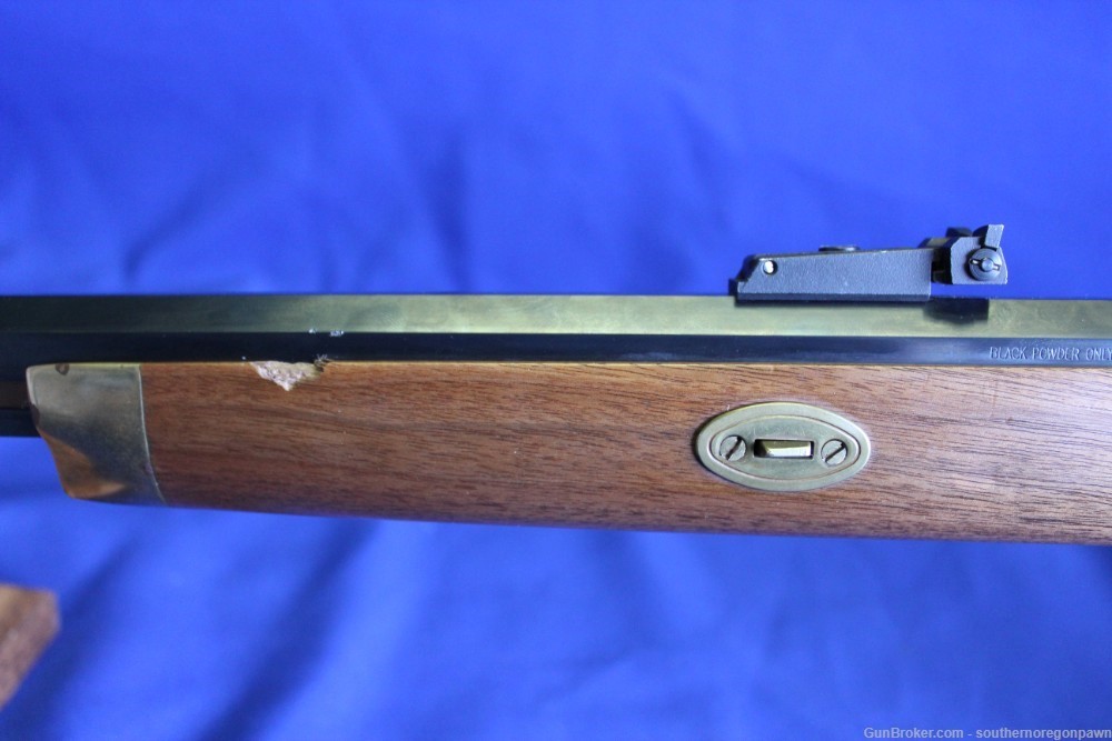 Thompson Center Hawken Rifle .50 Cal Percussion Muzzleloader T/C 29" -img-24