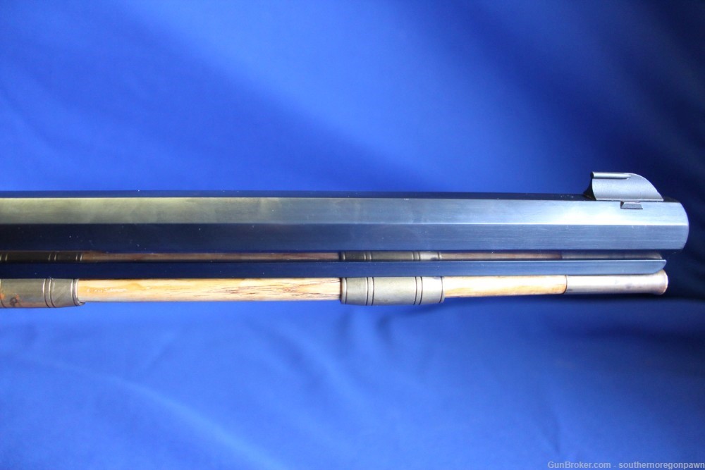 Thompson Center Hawken Rifle .50 Cal Percussion Muzzleloader T/C 29" -img-1