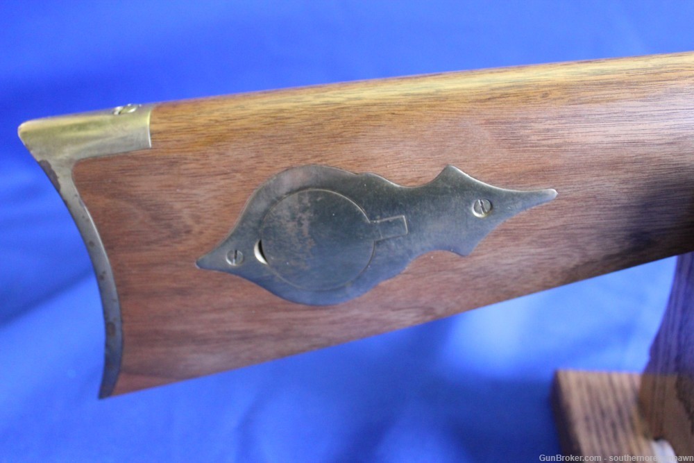 Thompson Center Hawken Rifle .50 Cal Percussion Muzzleloader T/C 29" -img-6