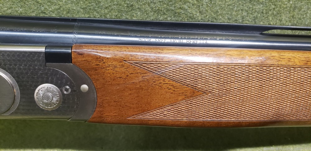 Beretta 686 Onyx 20 Gauge 3" 28" Vent Rib Barrel With Hard Case-img-16