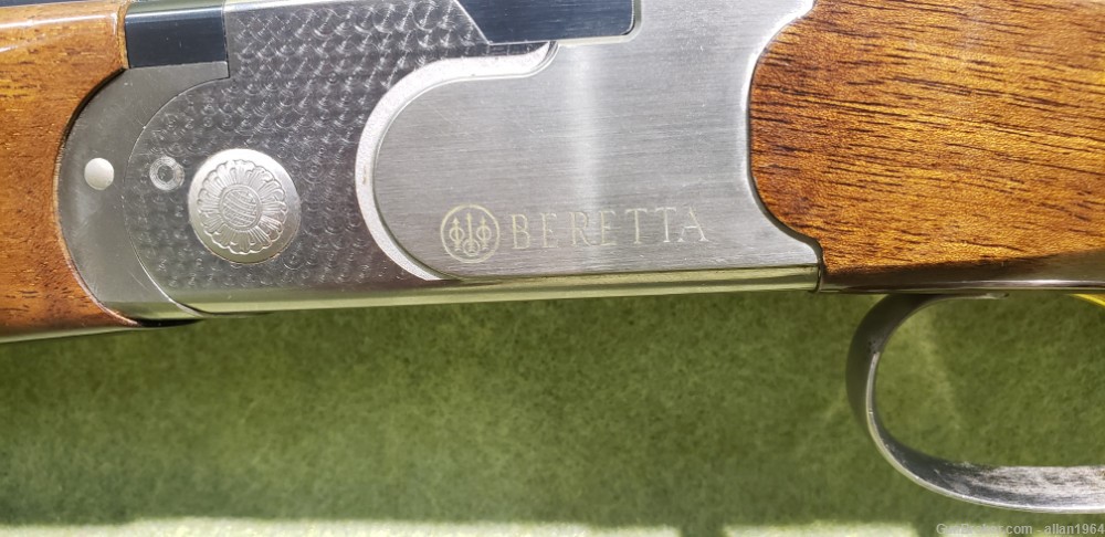 Beretta 686 Onyx 20 Gauge 3" 28" Vent Rib Barrel With Hard Case-img-5